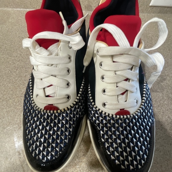 Authenticated Christian Louboutin Men